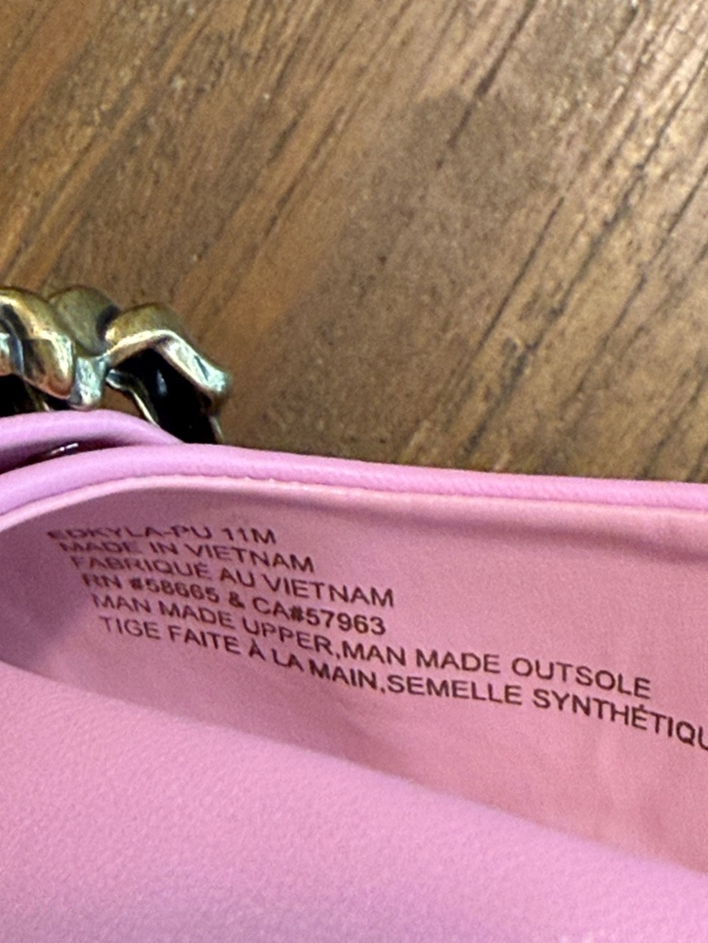 OPEN EDIT Kyla Flat Mules - Picture 11 of 12